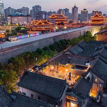 Joke Inn Xi'an  Exterior foto