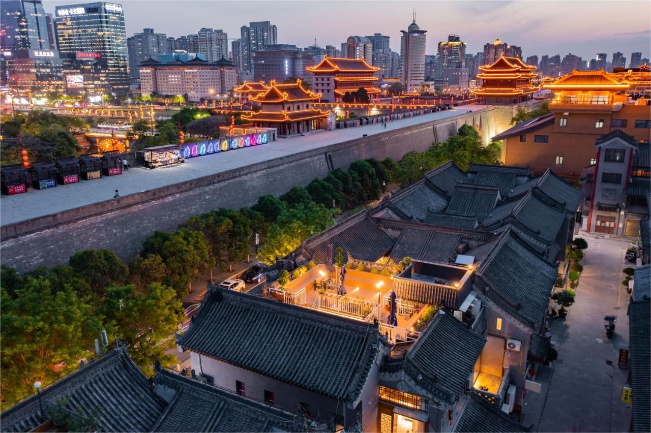 Joke Inn Xi'an  Exterior foto